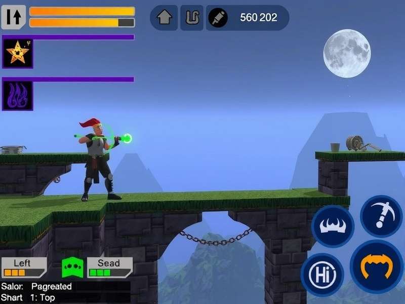 Cue Gladiator Controls Interface